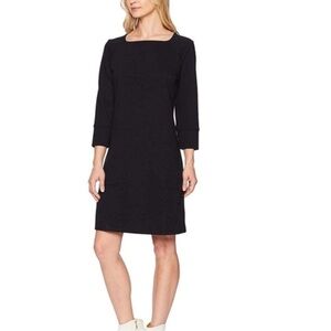 EUC - NAU Hyperspacer Dress - Black - Size Large